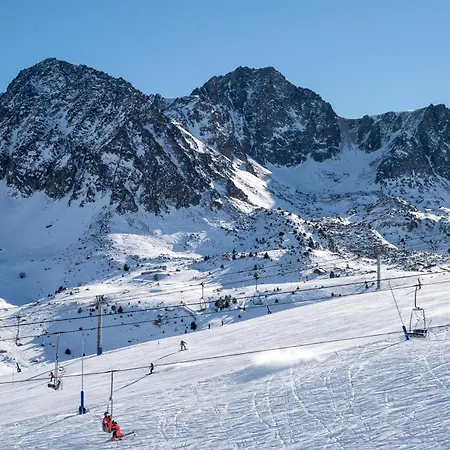 Lägenhet Pierre & Andorra Sunari Peretol *