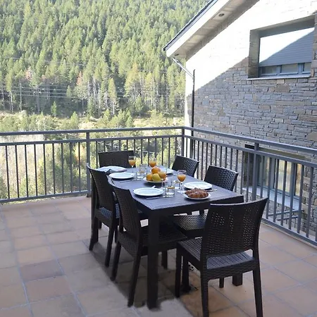 Lägenhet Pierre & Andorra Sunari Peretol *