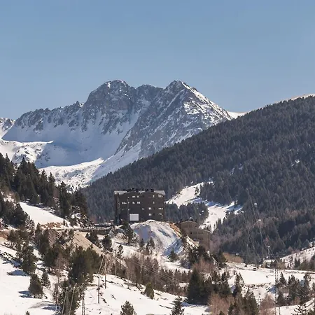 Pierre & Andorra Sunari Peretol Lägenhet Bordes d'Envalira