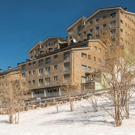 Pierre & Andorra Sunari Peretol Lägenhet Bordes d'Envalira