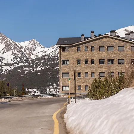 Lägenhet Pierre & Andorra Sunari Peretol Bordes d'Envalira